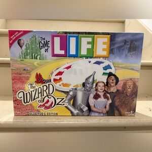 Game of Life: Wizard of Oz Collector's Edition